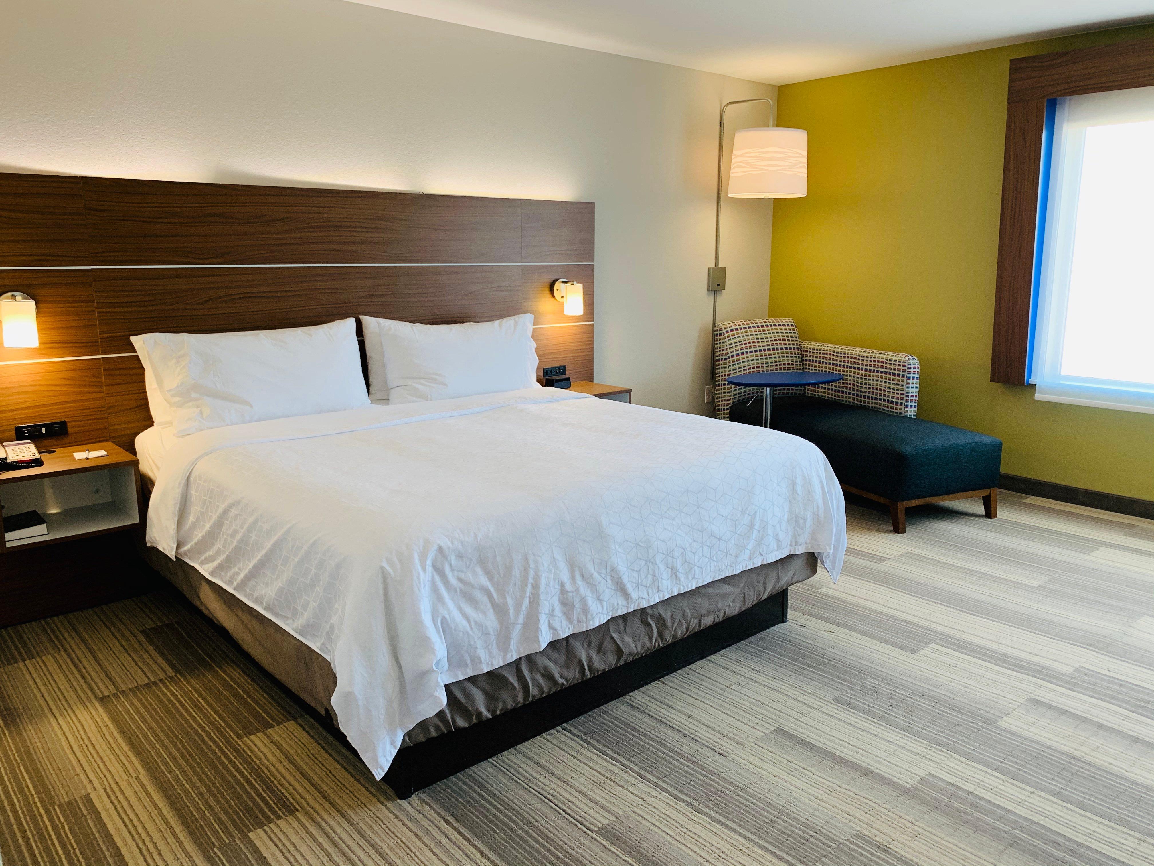 Holiday Inn Express & Suites Moore By Ihg Exteriér fotografie