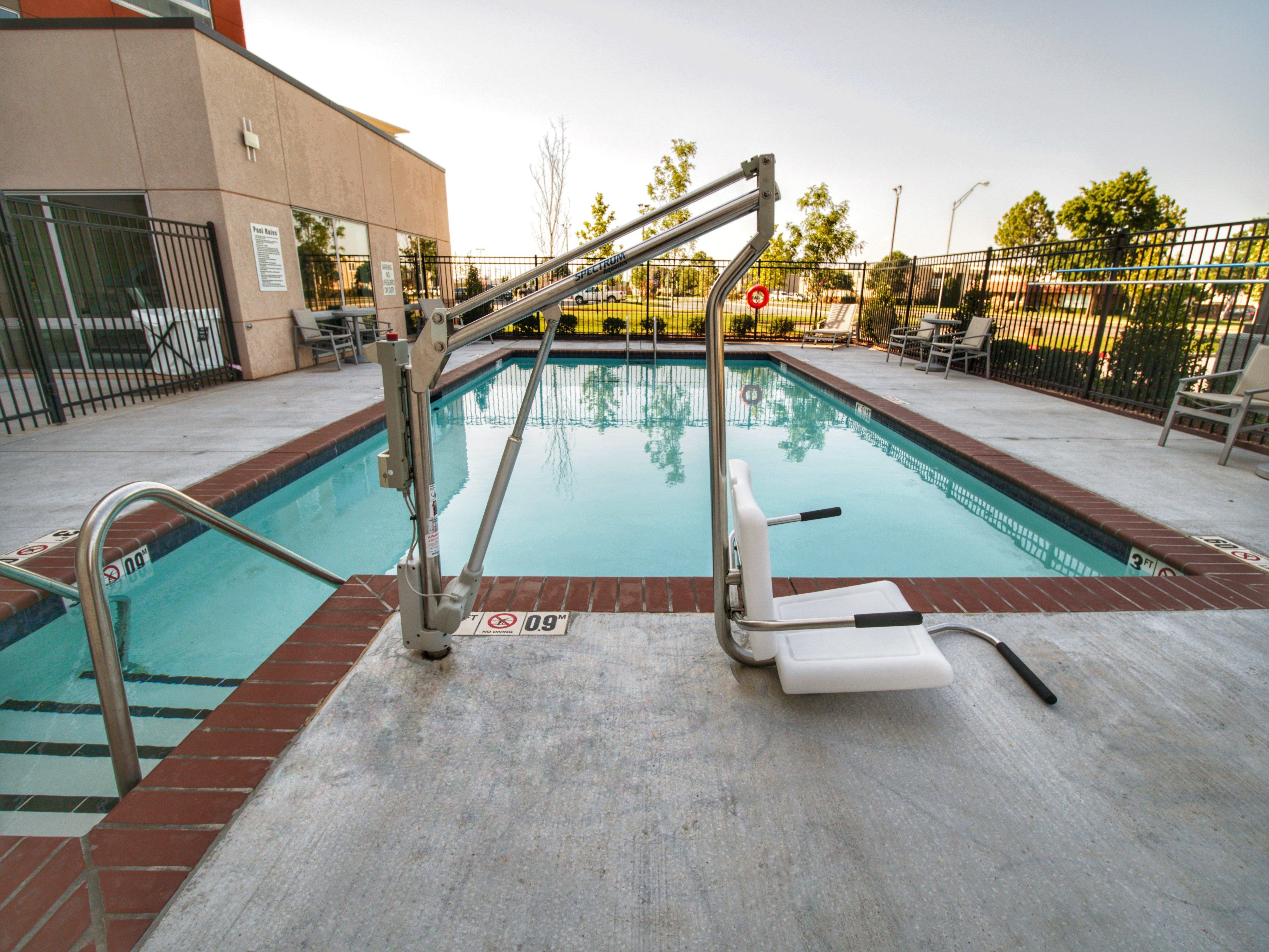 Holiday Inn Express & Suites Moore By Ihg Exteriér fotografie