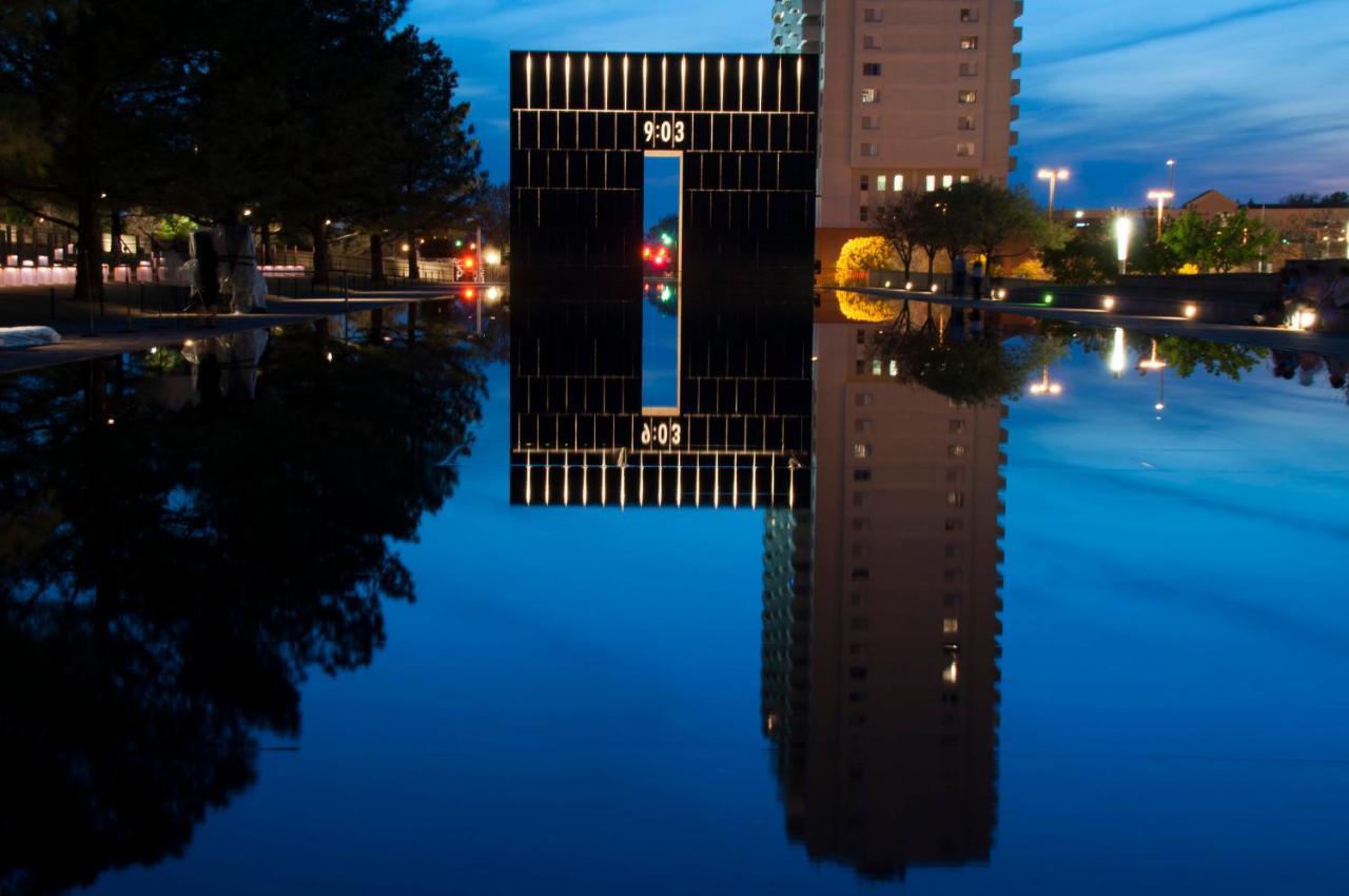 Holiday Inn Express & Suites Moore By Ihg Exteriér fotografie