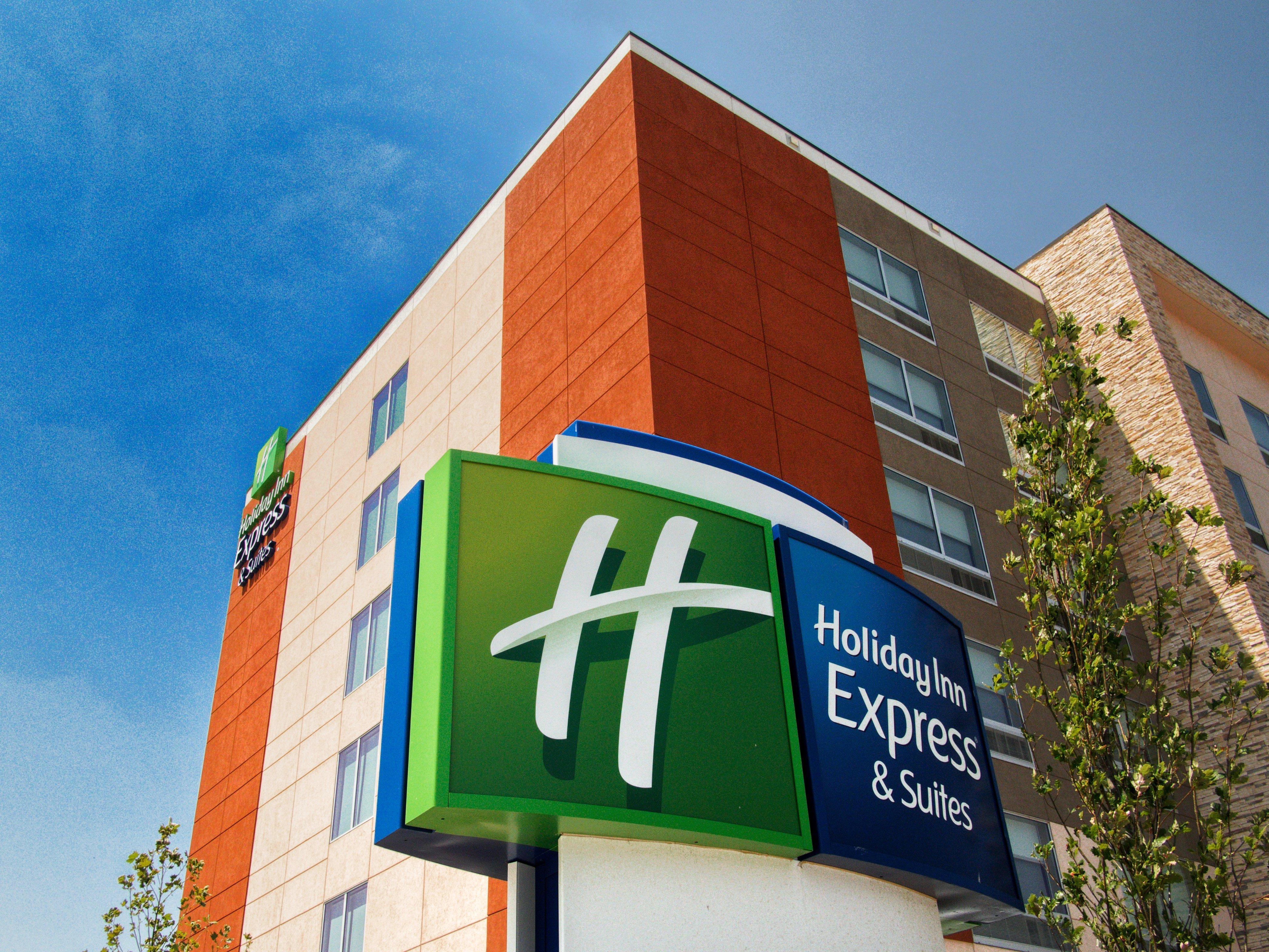 Holiday Inn Express & Suites Moore By Ihg Exteriér fotografie