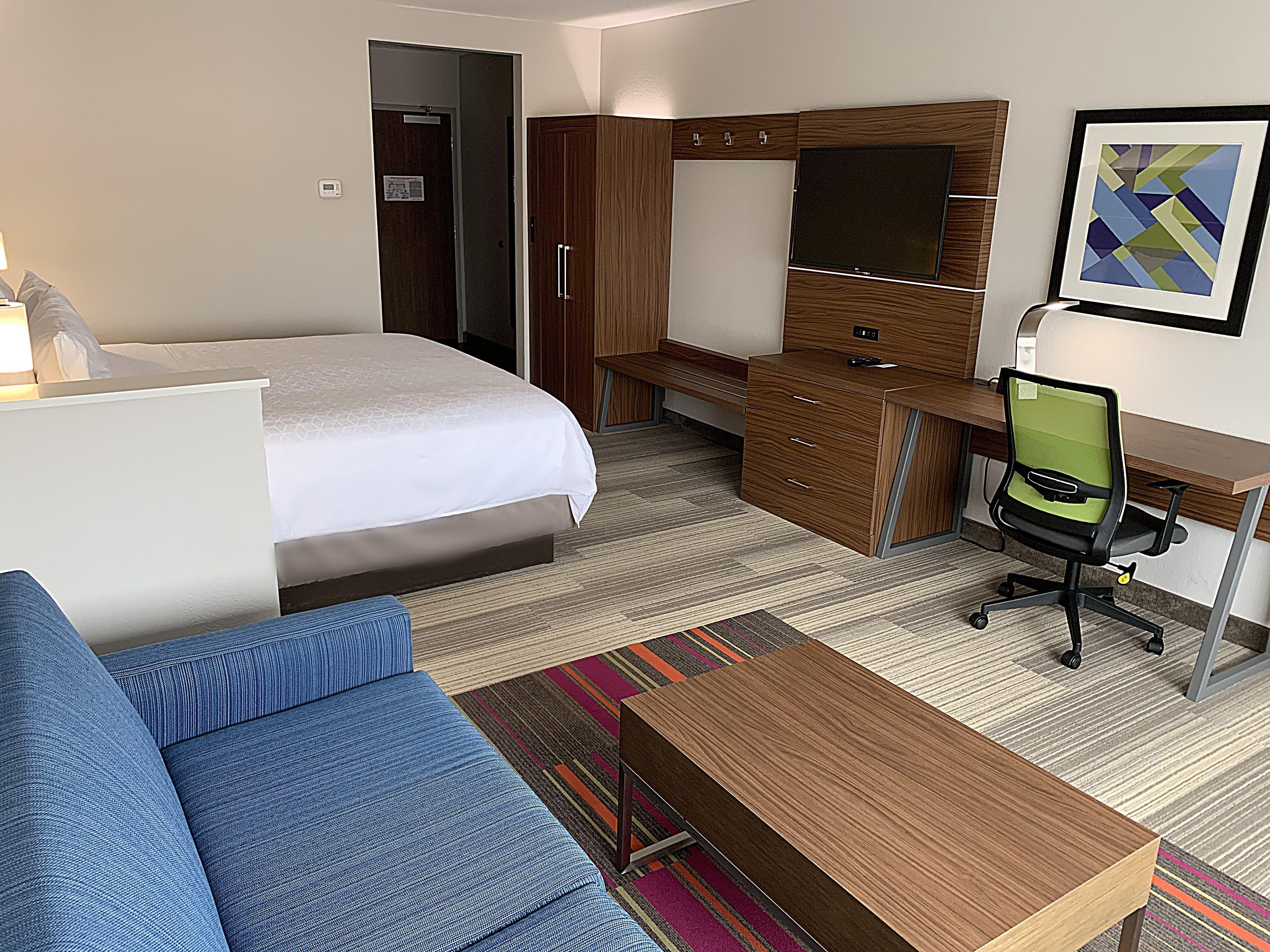 Holiday Inn Express & Suites Moore By Ihg Exteriér fotografie