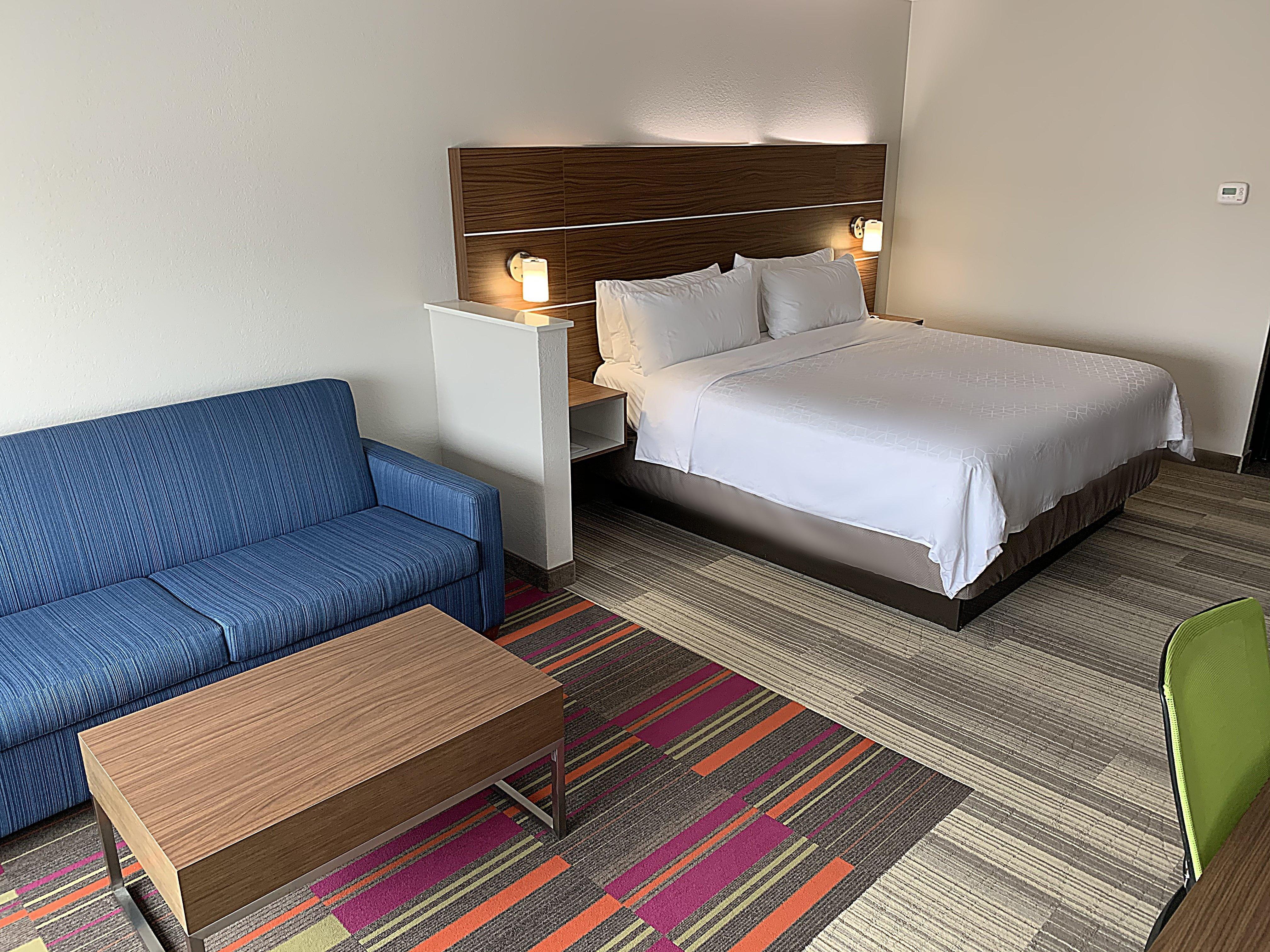 Holiday Inn Express & Suites Moore By Ihg Exteriér fotografie