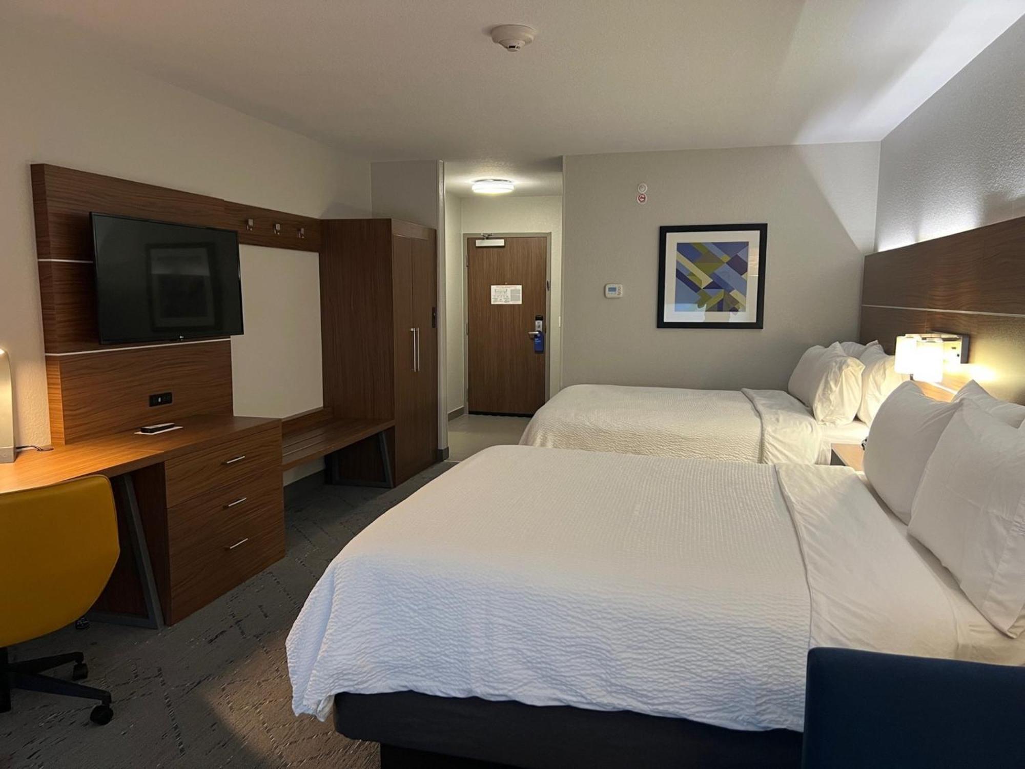 Holiday Inn Express & Suites Moore By Ihg Exteriér fotografie