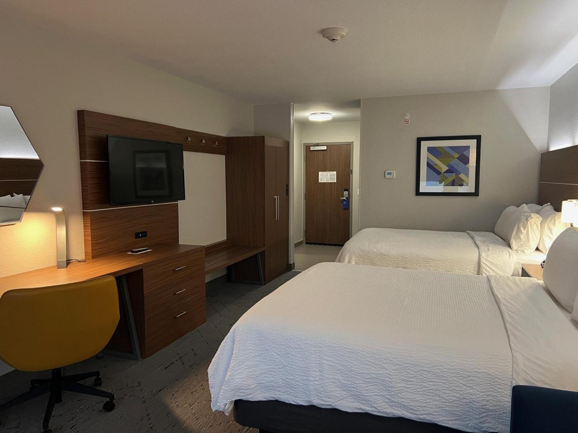Holiday Inn Express & Suites Moore By Ihg Exteriér fotografie