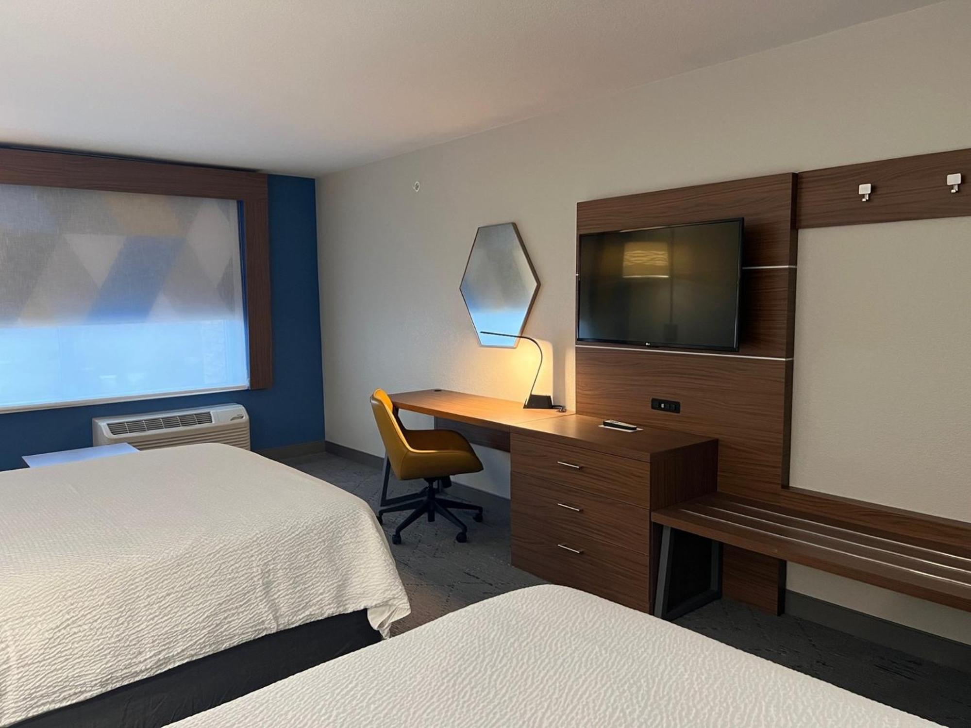 Holiday Inn Express & Suites Moore By Ihg Exteriér fotografie
