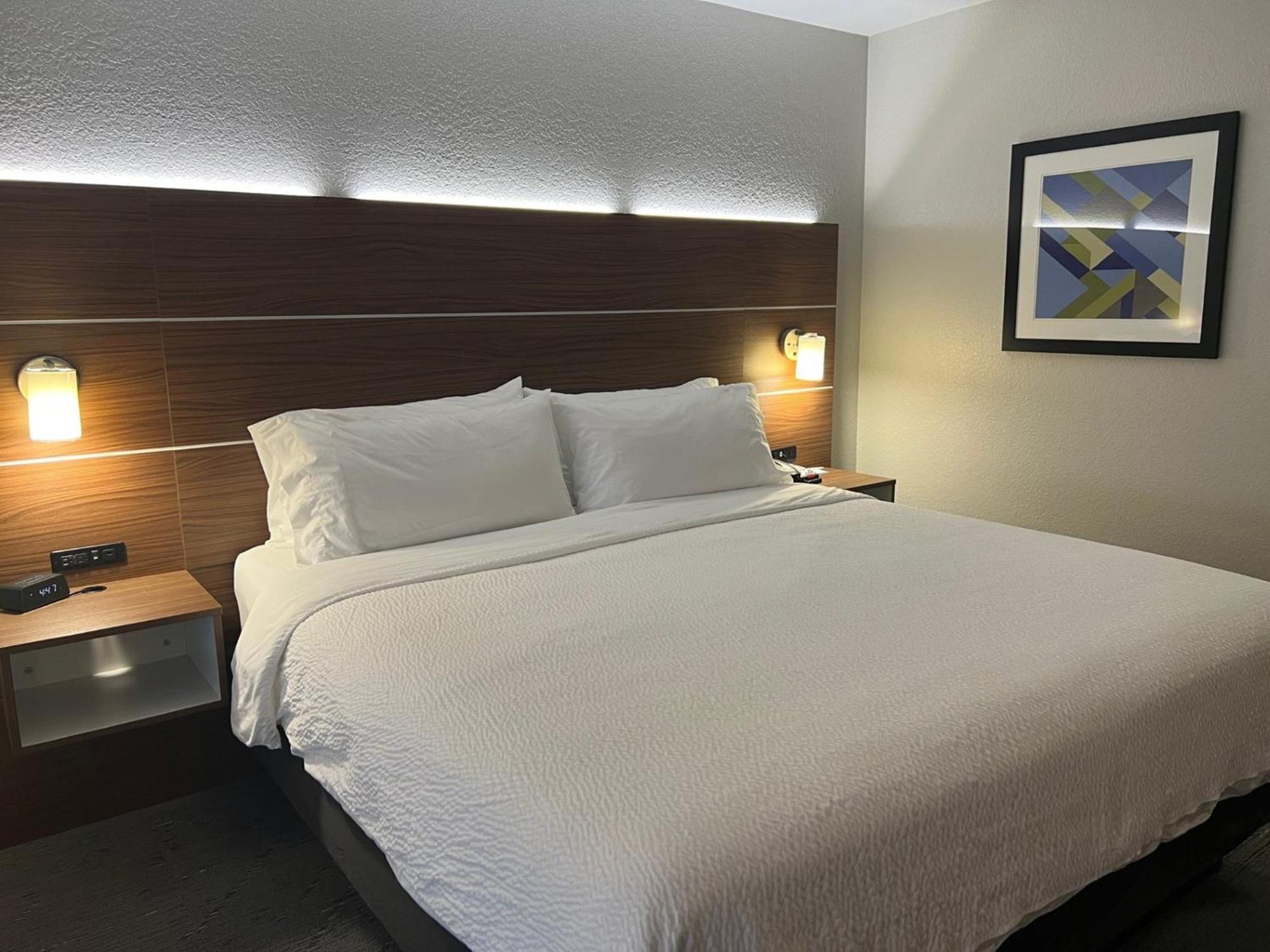 Holiday Inn Express & Suites Moore By Ihg Exteriér fotografie