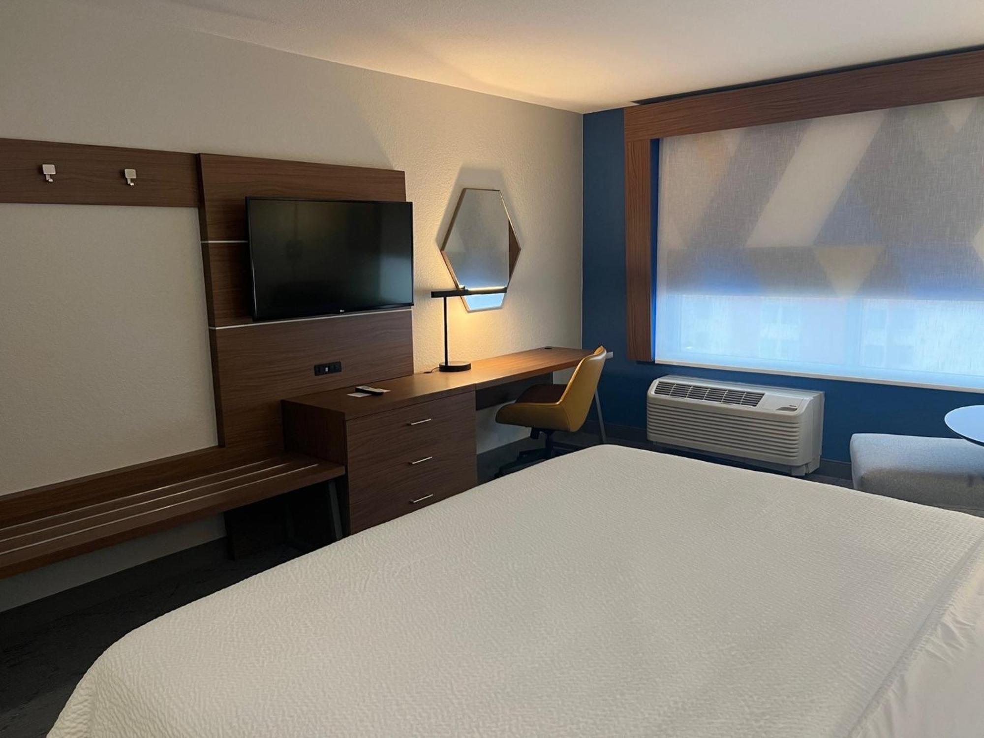 Holiday Inn Express & Suites Moore By Ihg Exteriér fotografie