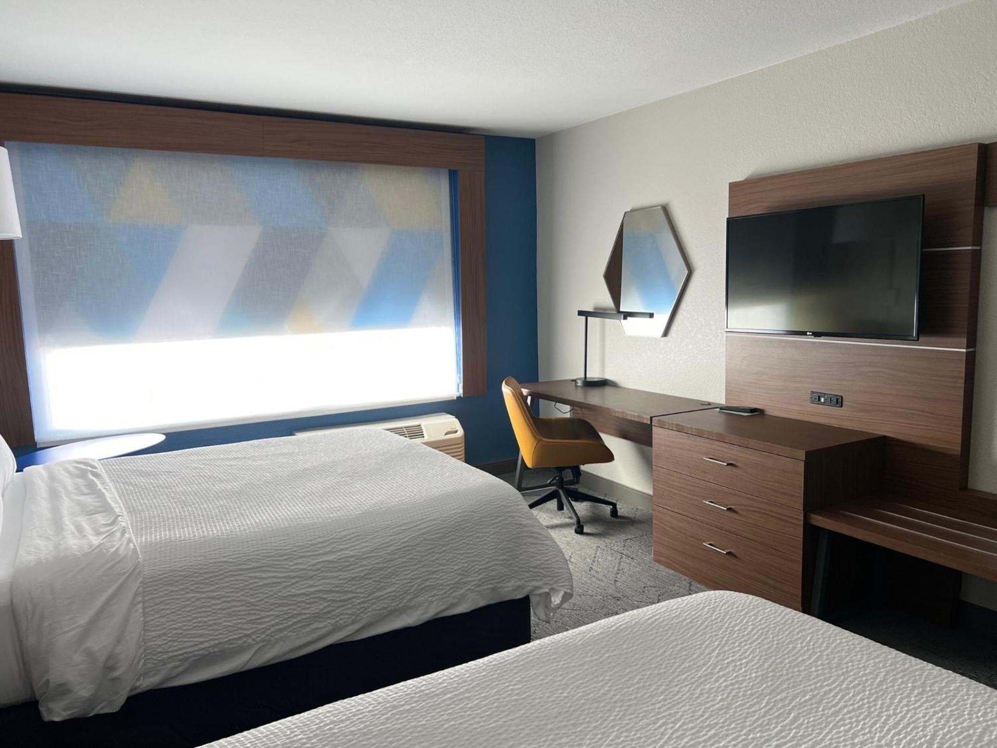 Holiday Inn Express & Suites Moore By Ihg Exteriér fotografie