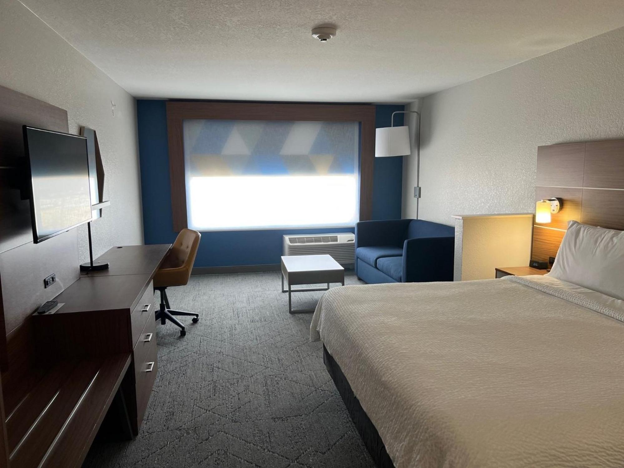 Holiday Inn Express & Suites Moore By Ihg Exteriér fotografie