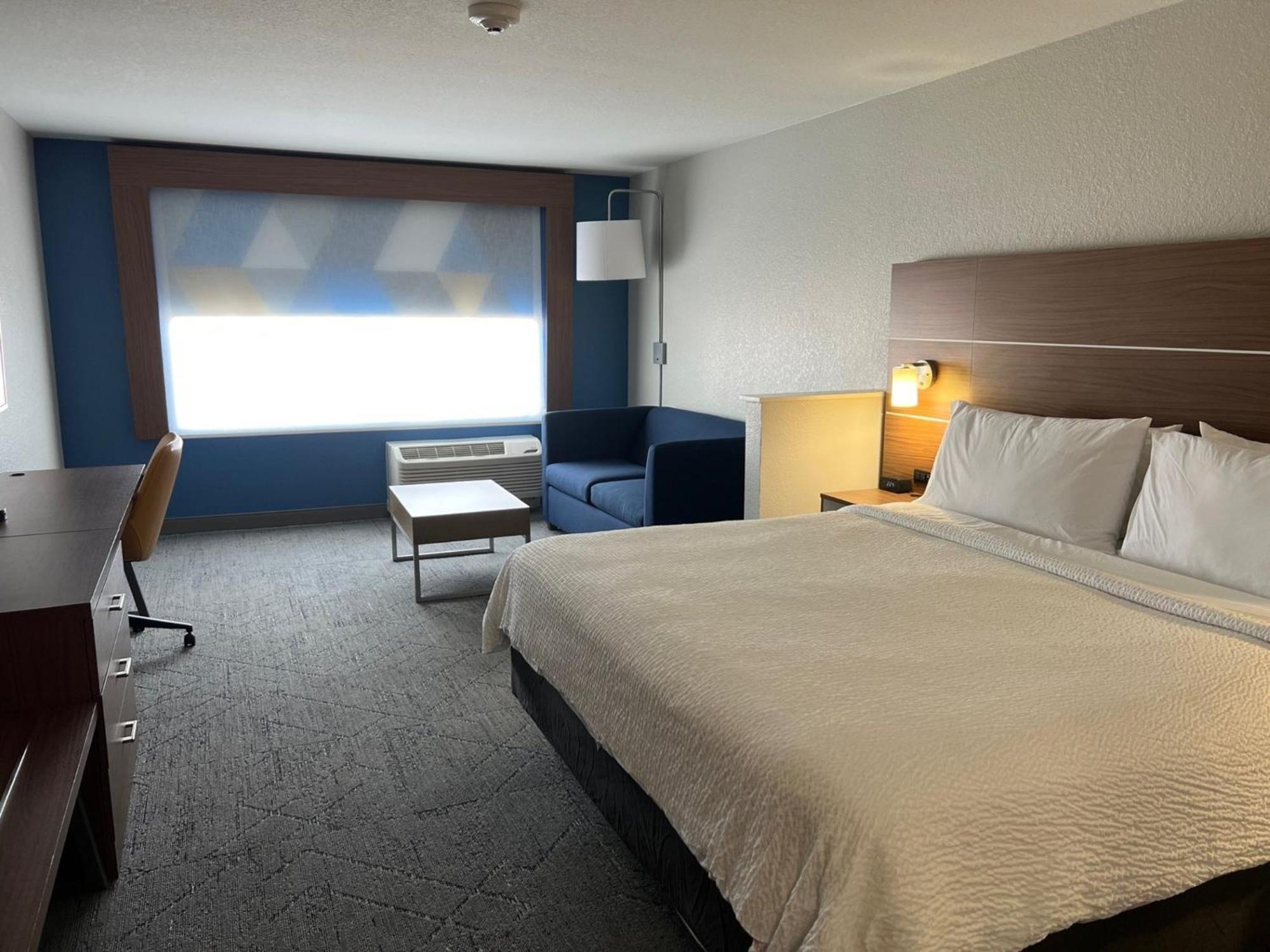 Holiday Inn Express & Suites Moore By Ihg Exteriér fotografie
