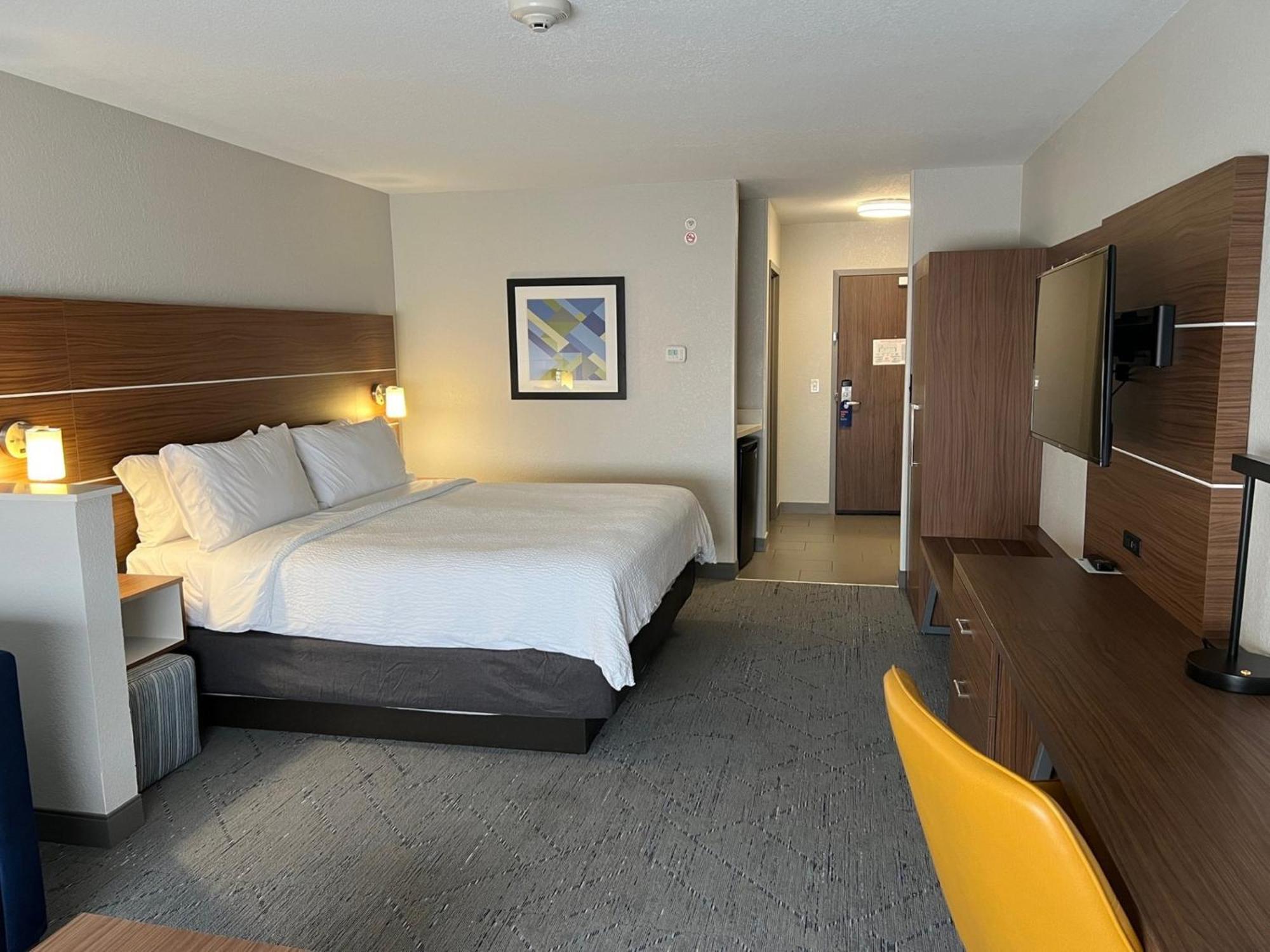 Holiday Inn Express & Suites Moore By Ihg Exteriér fotografie