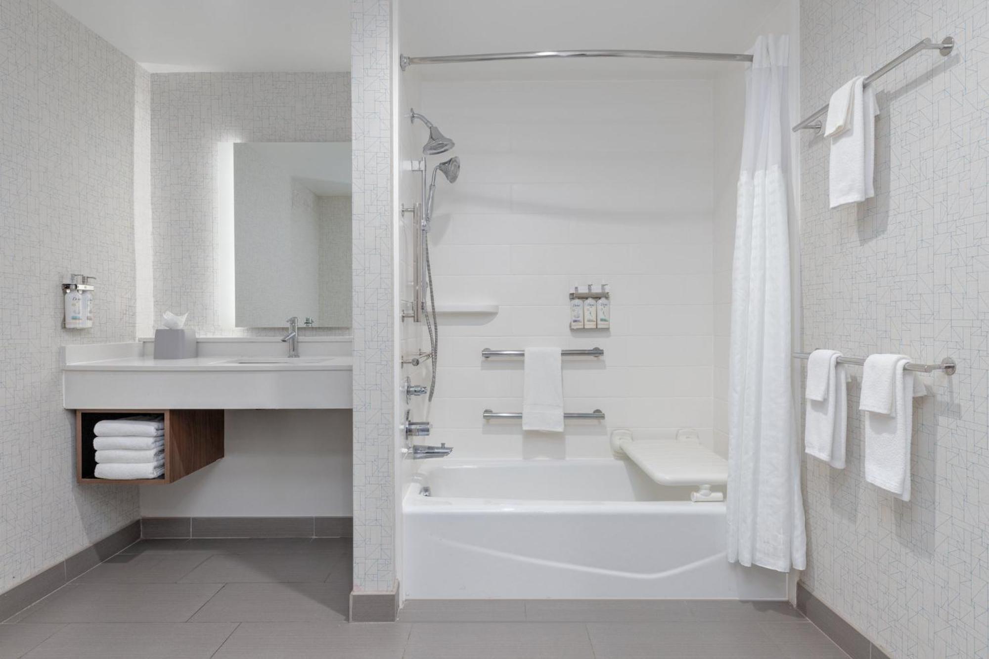 Holiday Inn Express & Suites Moore By Ihg Exteriér fotografie