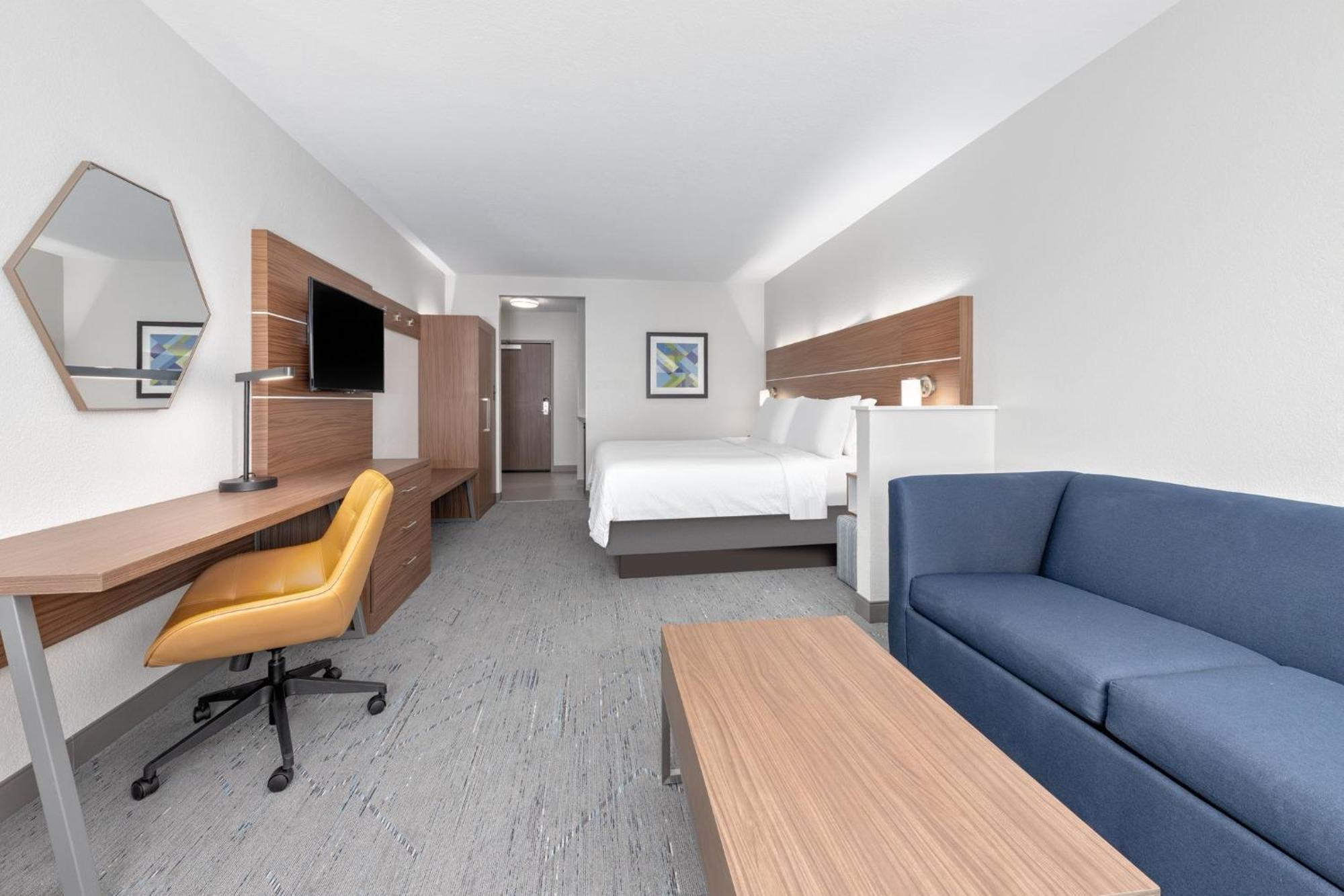 Holiday Inn Express & Suites Moore By Ihg Exteriér fotografie
