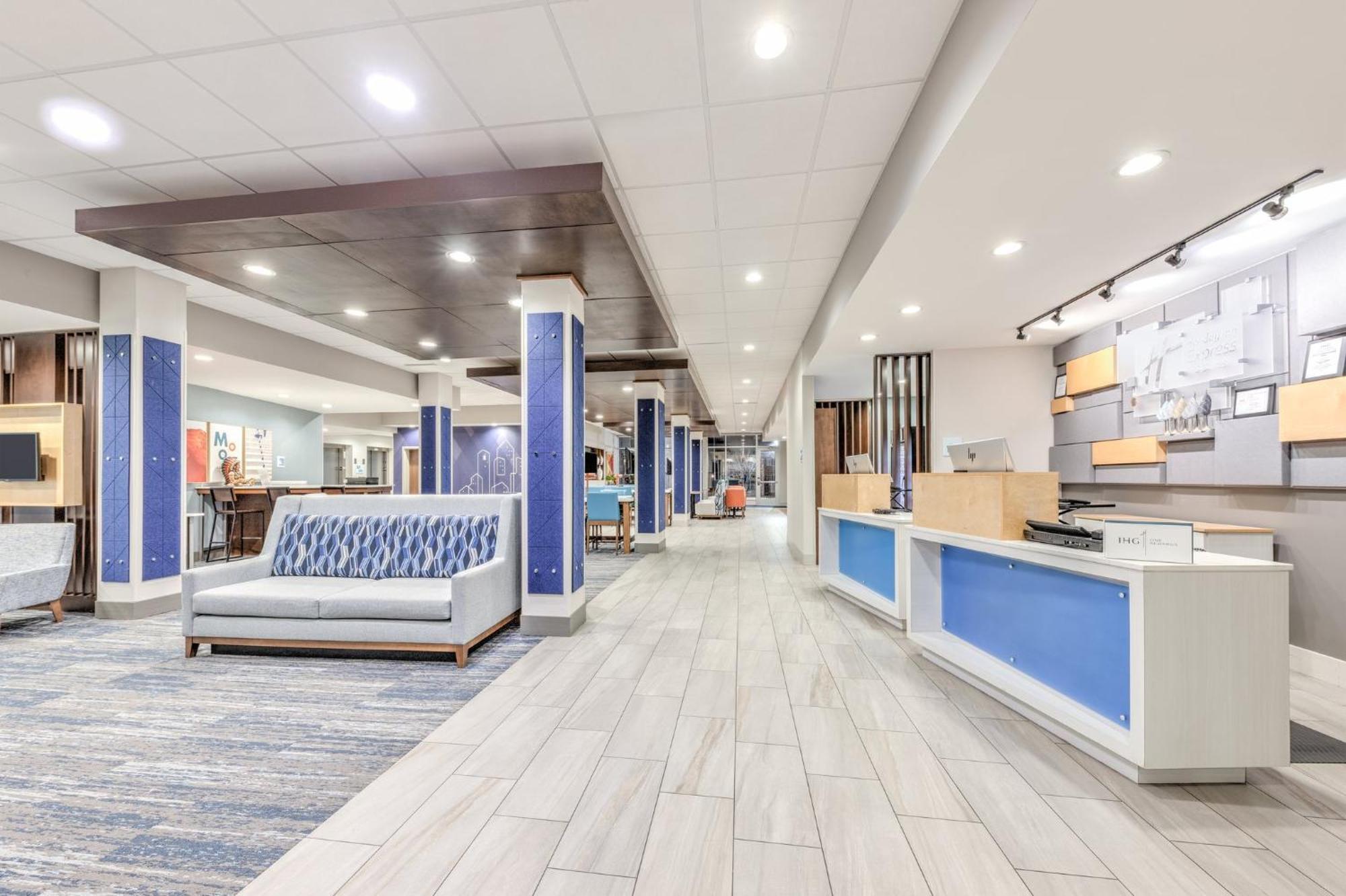 Holiday Inn Express & Suites Moore By Ihg Exteriér fotografie