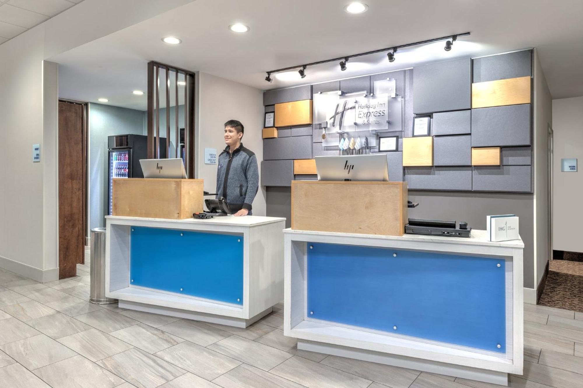 Holiday Inn Express & Suites Moore By Ihg Exteriér fotografie