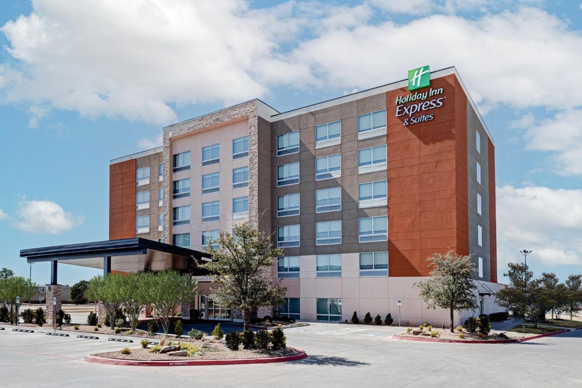 Holiday Inn Express & Suites Moore By Ihg Exteriér fotografie