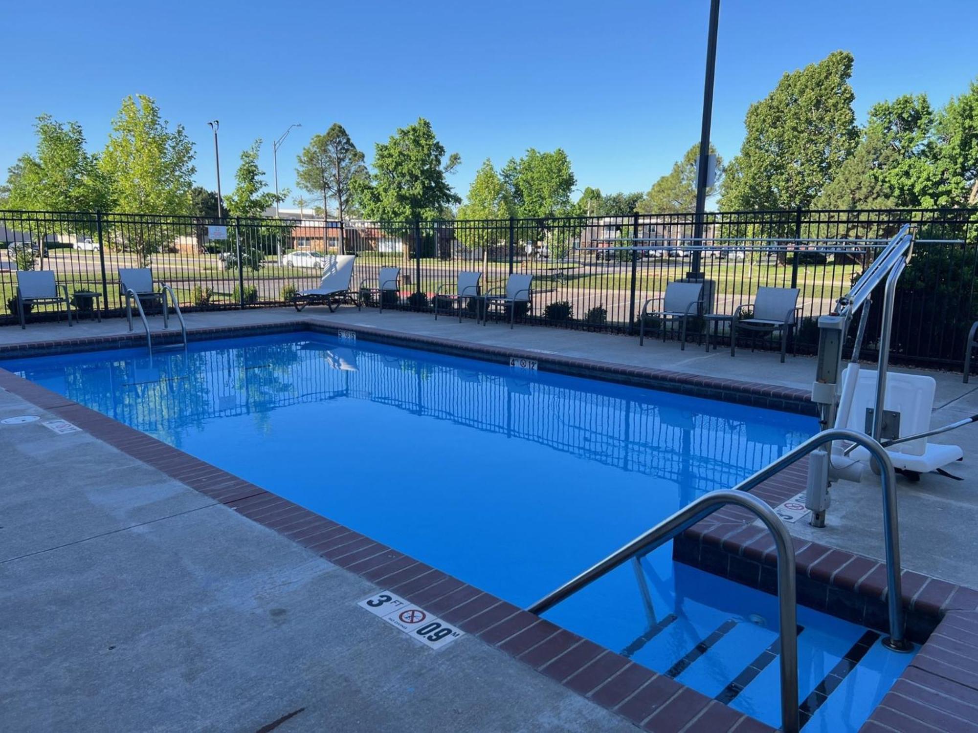 Holiday Inn Express & Suites Moore By Ihg Exteriér fotografie