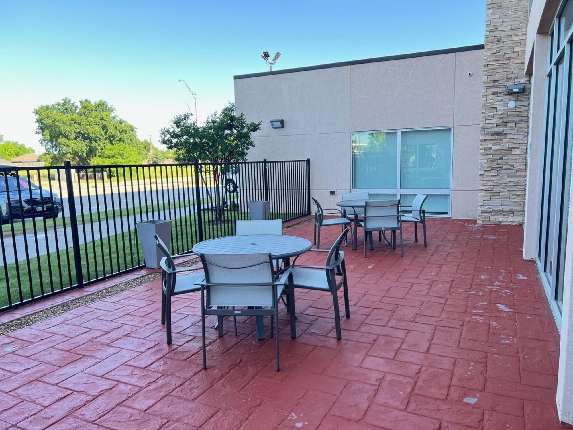 Holiday Inn Express & Suites Moore By Ihg Exteriér fotografie