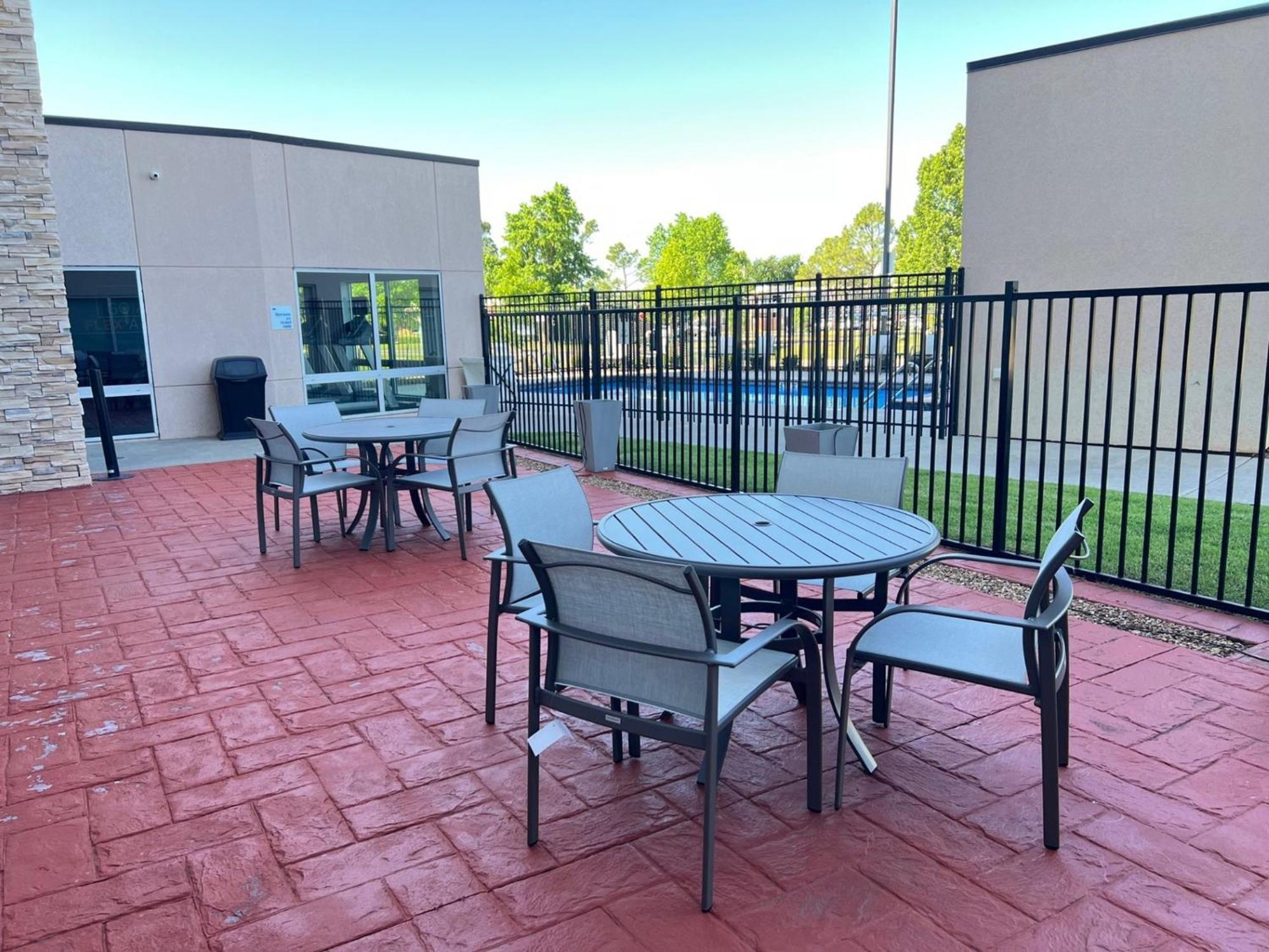Holiday Inn Express & Suites Moore By Ihg Exteriér fotografie